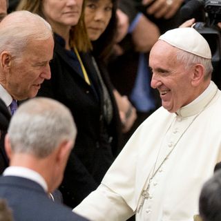 In Pope Francis, Biden Has A Potential Ally — Who Shares The Same Catholic Detractors