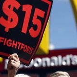 When Minimum Wage to $15 Was Disallowed by Senate Parliamentarian Democrats Attempted a Crazy Alternative