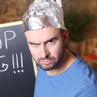 Study suggests conspiracy theory beliefs are not used to compensate for perceived lack of control