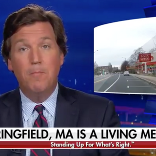 Ed Markey and others tell Tucker Carlson to 'keep Springfield out of his mouth' following 'vicious' and 'dishonest' comments