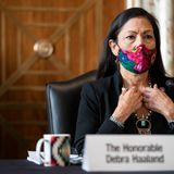 Deb Haaland's next Senate meeting set