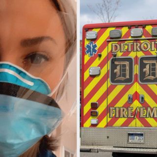 Coronavirus: Detroit Nurse Who Was Fired Files Lawsuit After Speaking Out About Hospital Conditions