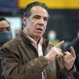 Calls for Cuomo's resignation mount as 3rd accuser emerges