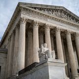 Voting Rights Act Faces Renewed Challenge In Supreme Court