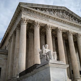 Voting Rights Act Faces Renewed Challenge In Supreme Court