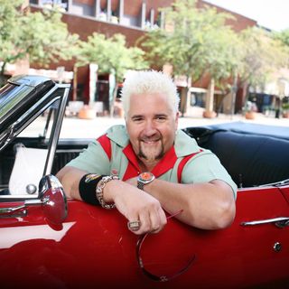 Here's where Guy Fieri has 'Flavortown Kitchen' restaurants in CT