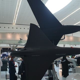 Unmanned systems, artificial intelligence dominate the IDEX showroom