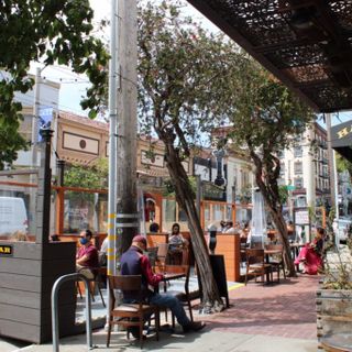 SF bar says city wants it to remove a third of its parklet after complaint