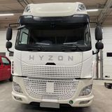 Hyzon Motors’ hydrogen fuel ambitions include two US factories – TechCrunch
