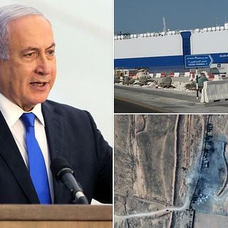 Benjamin Netanyahu vows payback against 'our greatest enemy' Iran