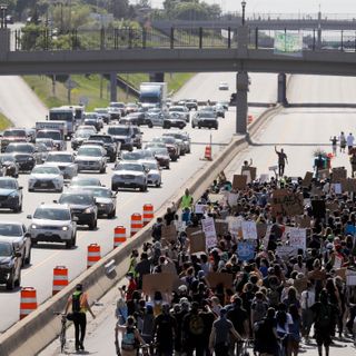 Hit A Protester Blocking A Roadway With Your Vehicle? Tennessee Bill Would Give ‘Criminal Immunity’