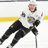 Bruins Sign Curtis Hall To Entry Level Contract