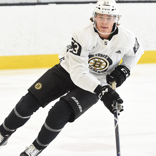 Bruins Sign Curtis Hall To Entry Level Contract