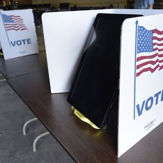 Another company protests Louisiana’s voting machine search