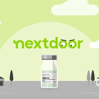 How the Covid-19 pandemic broke Nextdoor