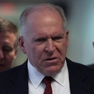 John Brennan Say’s He’s ‘Increasingly Embarrassed to Be a White Male’ › American Greatness