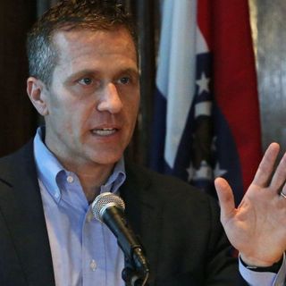 Former Missouri Gov. Eric Greitens ‘evaluating’ U.S. Senate run, criticizes incumbent Roy Blunt