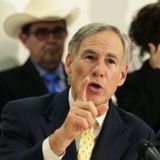 BREAKING: Texas Governor Abbott to Open State 100% and End Mask Mandates