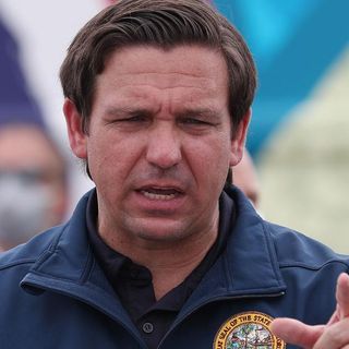 Florida's DeSantis faces criticism over Covid-19 vaccination clinics in upscale communities | CNN