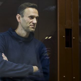 U.S. announces sanctions on Russia over poisoning and jailing of opposition leader Navalny