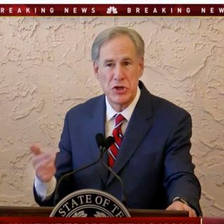 Gov. Greg Abbott says it’s time to open Texas 100%, end statewide mask mandate