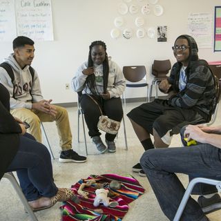 In Pursuit Of Healing: Restorative Justice Program In Barron County Fosters Forgiveness