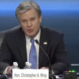 Christopher Wray, FBI Director Hides Details For Sicknick’s Death – Antifa Aren’t Terrorists!!!! - The True Reporter