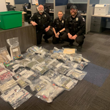 Utah police seize 2 lbs. of pot, 300 cartridges from Pleasant Grove home