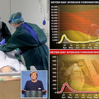 Covid Germany: '90% of severely ill patients have migrant background'