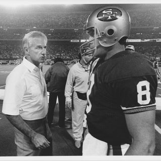 State Your Case: Why Canton's doors should be open now to 49ers' George Seifert