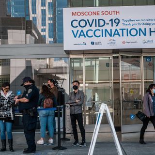 S.F. school district doesn’t get needed state codes to prioritize teachers for vaccines