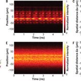 Massively parallel ultrafast random bit generation with a chip-scale laser