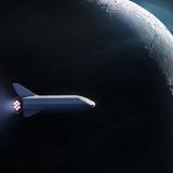 SpaceX moon mission to take eight people 'further than any human has ever gone' from Earth