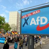 German intelligence agency places far-right AfD party under watch for extremism