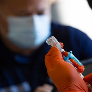 The reason Nevada isn’t receiving more vaccine doses just became clear