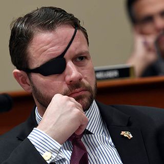 Dan Crenshaw Takes Down Texas's Critics On Its Reopening With the Science the Left Claims to Follow