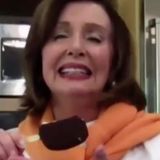 ‘Nancy Antoinette’: Trump Campaign Ad Hammers Pelosi For Having Ice Cream Show-And-Tell While Small Businesses Ran Out Of Money