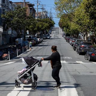 SF to begin closing city streets to cars to encourage social distancing during coronavirus outbreak