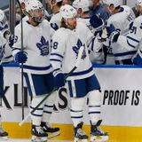 The Maple Leafs are a juggernaut. Why their schedule strength has little to do with it