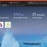 Privacy-first browser Brave now has its own Google search rival