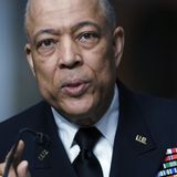General: Pentagon hesitated on sending Guard to Capitol riot
