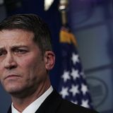 First on CNN: Rep. Ronny Jackson made sexual comments, drank alcohol and took Ambien while working as White House physician, Pentagon watchdog finds
