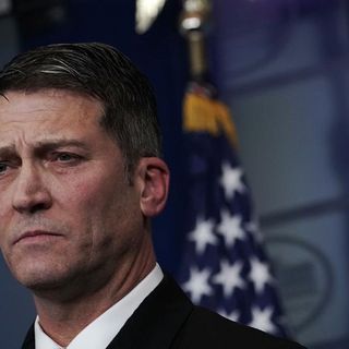 First on CNN: Rep. Ronny Jackson made sexual comments, drank alcohol and took Ambien while working as White House physician, Pentagon watchdog finds | CNN Politics