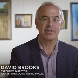 NYT David Brooks’s Project Funded By Facebook And Bezos’s Dad