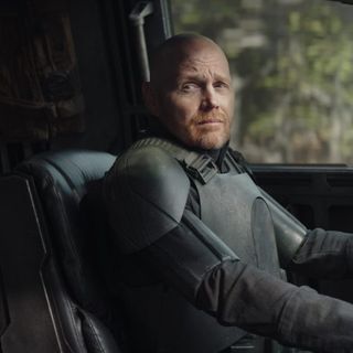 ‘The Mandalorian’s Bill Burr Defends Gina Carano In Wake Of Her Controversial Statements: “She Was An Absolute Sweetheart”