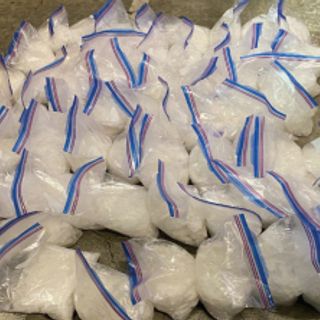 Suspected drug courier intercepted in East Bay: CHP finds 133 pounds of meth in traffic stop