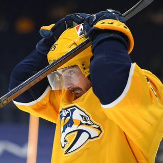 David Poile and the Predators need to start the rebuild now