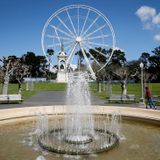 Four more years for SkyStar wheel in Golden Gate Park