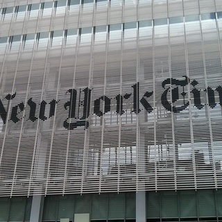 NY Times Admits It Sends Stories to US Government for Approval Before Publication