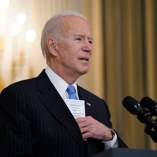 ‘Neanderthal thinking’: Reeves, Biden at odds over COVID restrictions